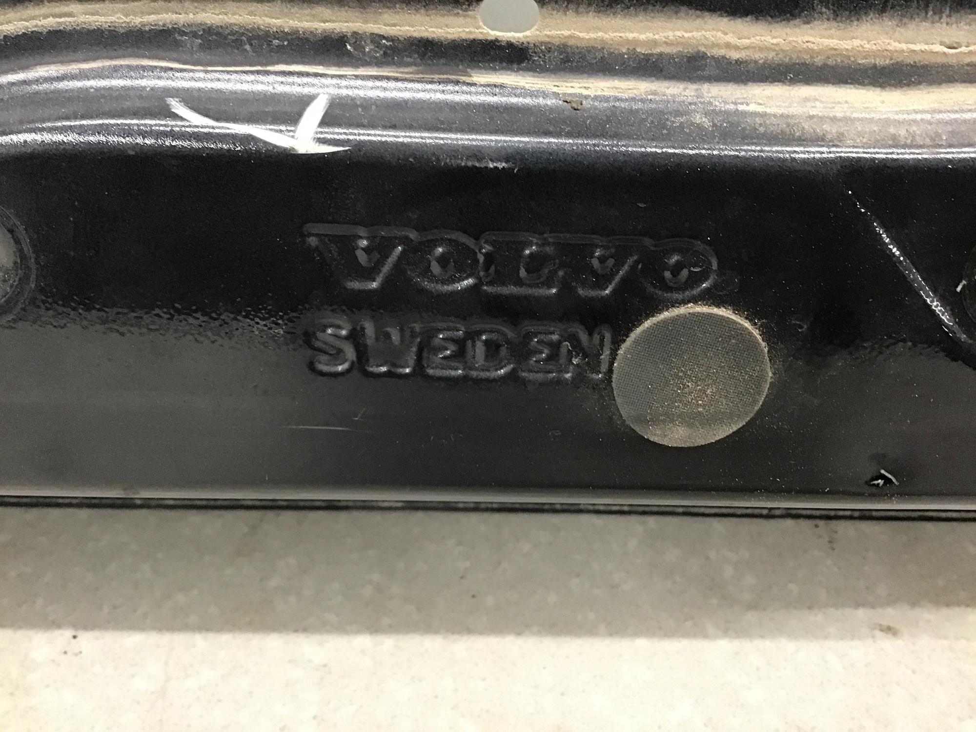 Дверь передняя правая Volvo S40 (MS) 2004-2012