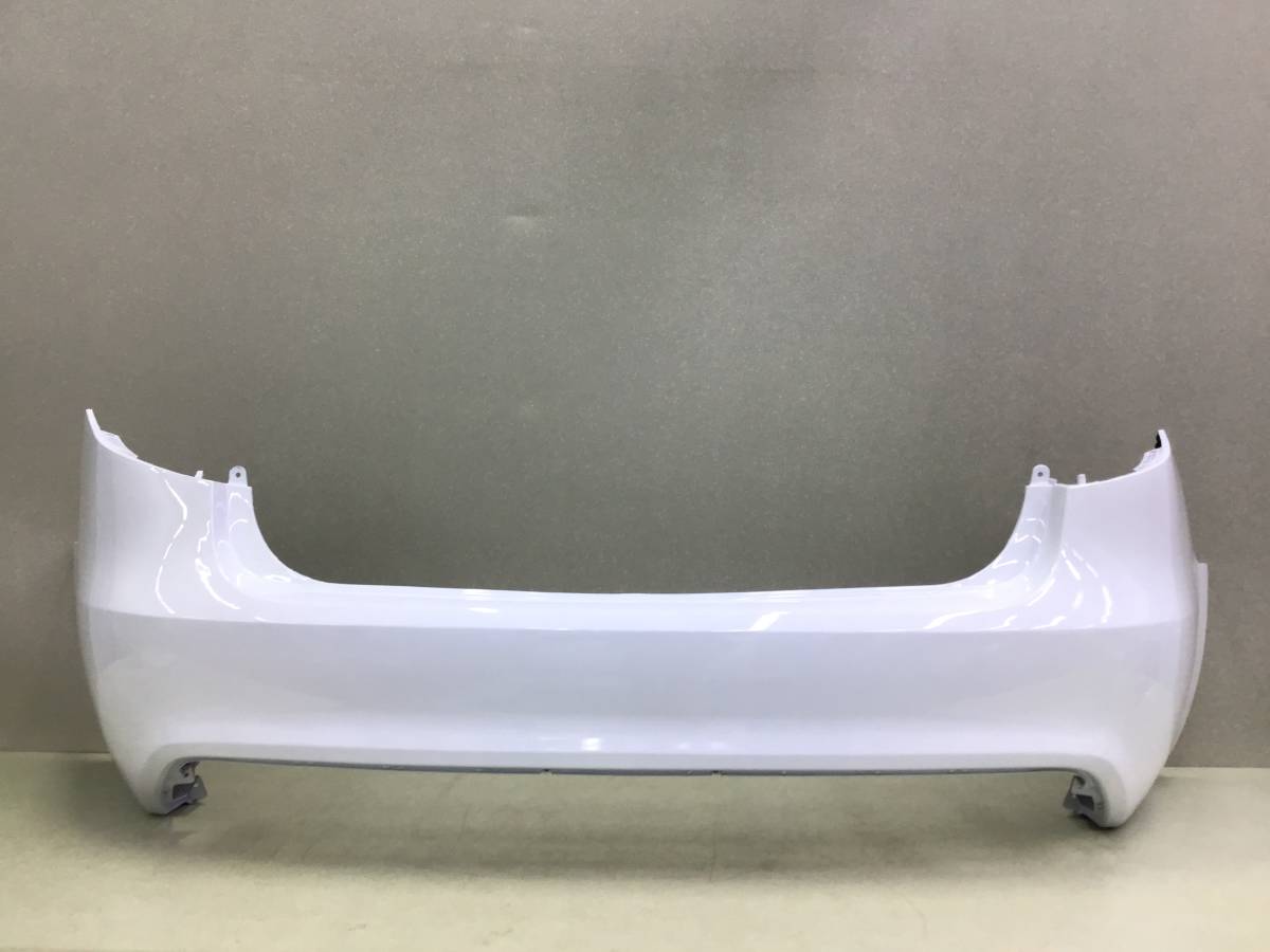 Бампер задний Kia Rio 3 (QB) 2011-2017