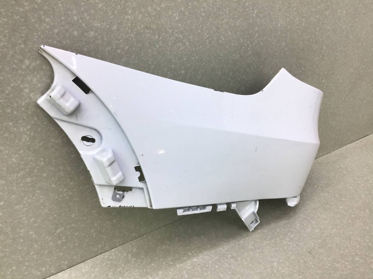 Накладка заднего бампера левая BMW X5 E70 2007-2013 Накладка заднего бампера левая BMW X5 E70 2007-2013