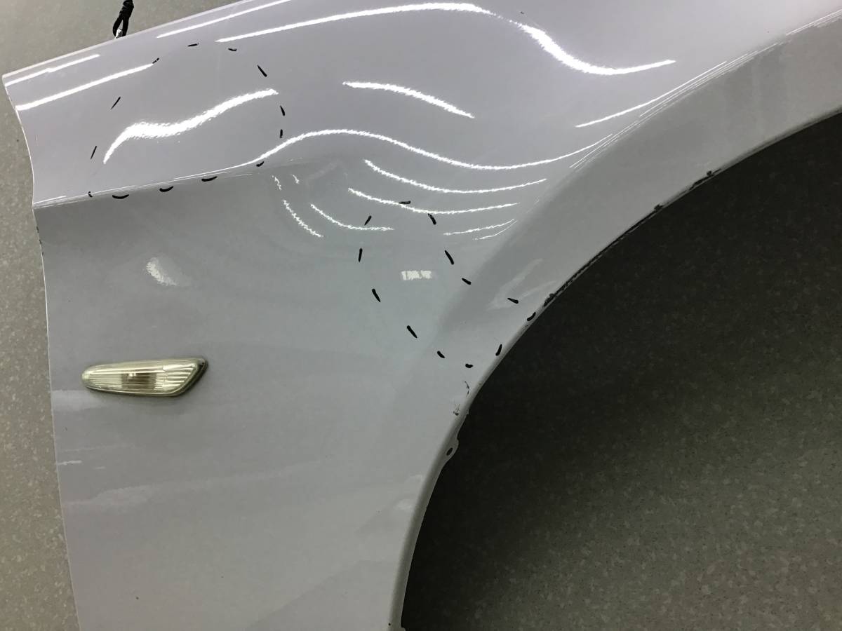 Крыло переднее правое BMW 3-series E90/E91 2005-2011 Крыло переднее правое BMW 3-series E90/E91 2005-2011