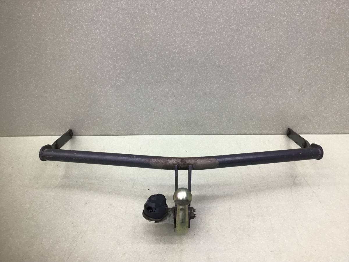 Сцепное устройство (фаркоп) Volkswagen Polo Sed 5 (6C1) 2010-2020