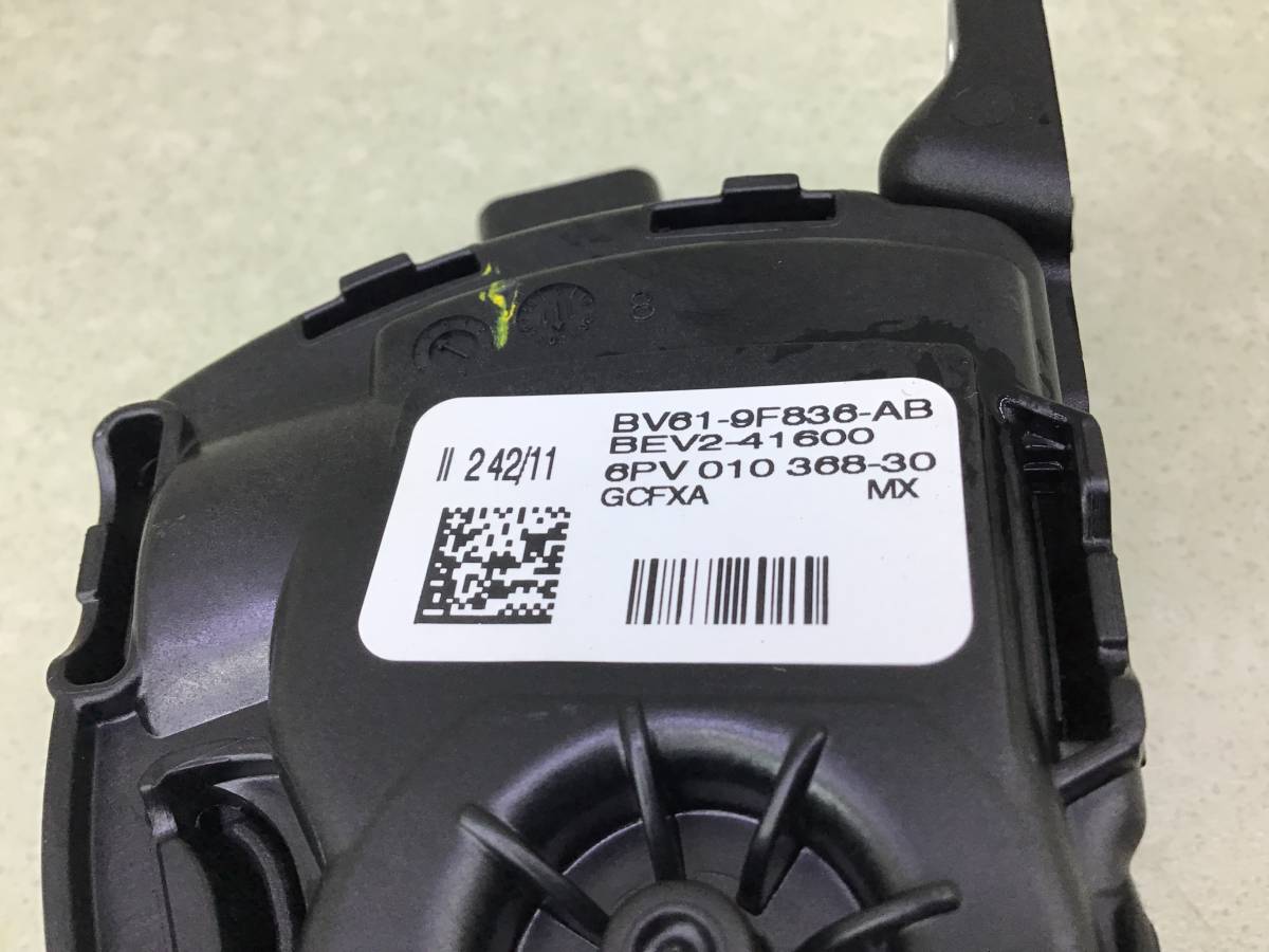 Педаль газа Ford Focus 3 (CB8) 2011-2019