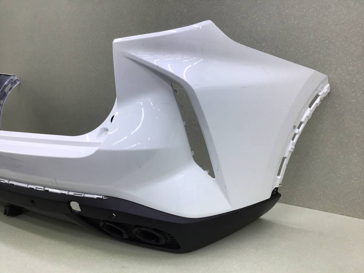 Бампер задний EXEED RX (M38T/T22) 2022-н.в. Бампер задний EXEED RX (M38T/T22) 2022-н.в.