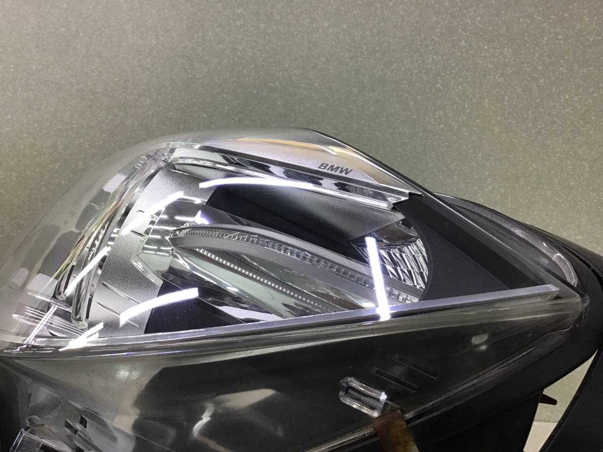 Фара левая BMW X5 F15/F85 2013> Фара левая BMW X5 F15/F85 2013>