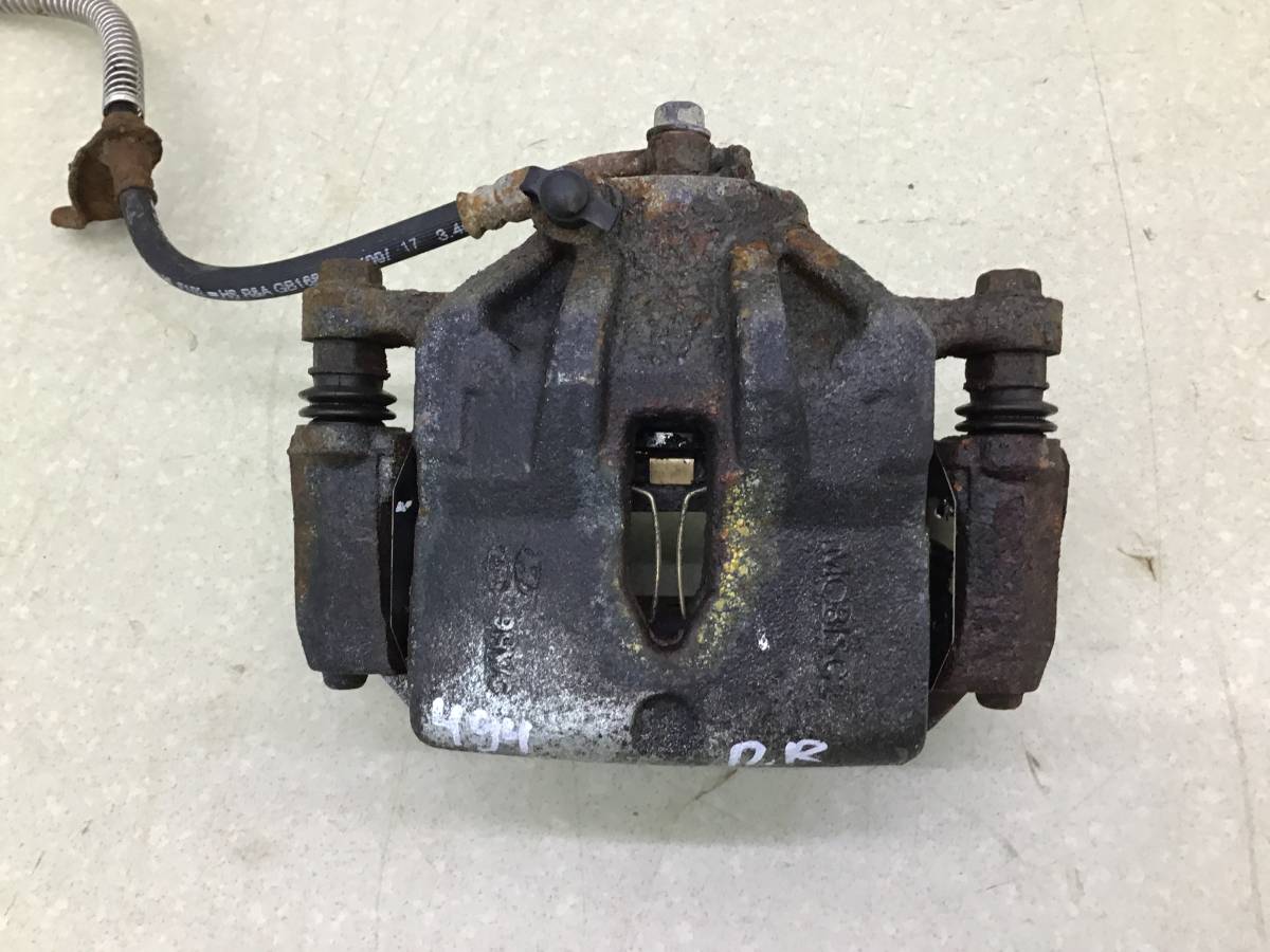 Суппорт передний правый Hyundai Creta (GS) 2016-2021