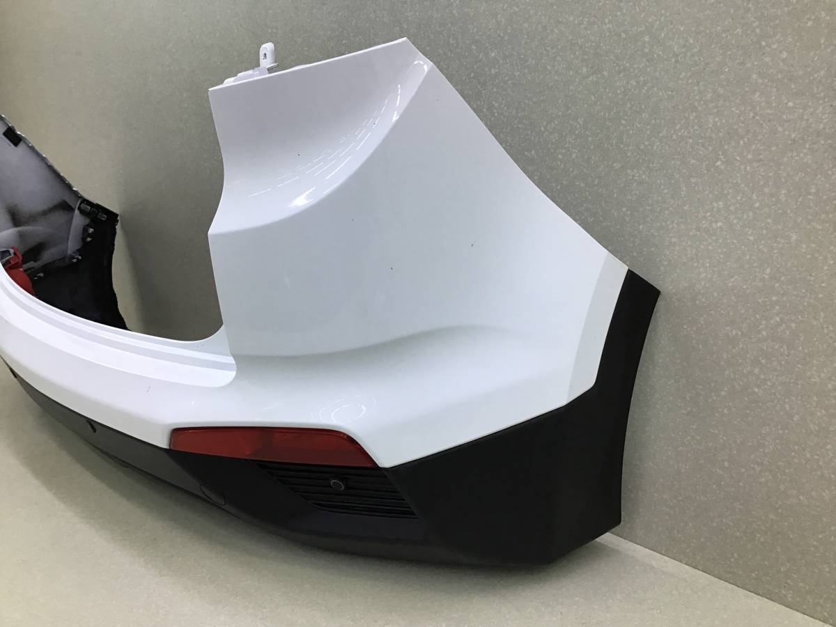 Бампер задний Hyundai Creta (GS) 2016-2021