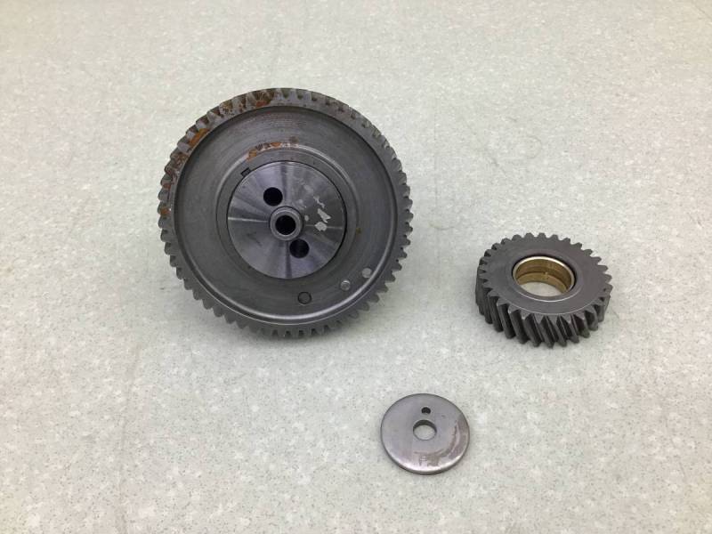 Шестерня привода ТНВД Mitsubishi Pajero/Montero 4 (V8, V9) 2007>