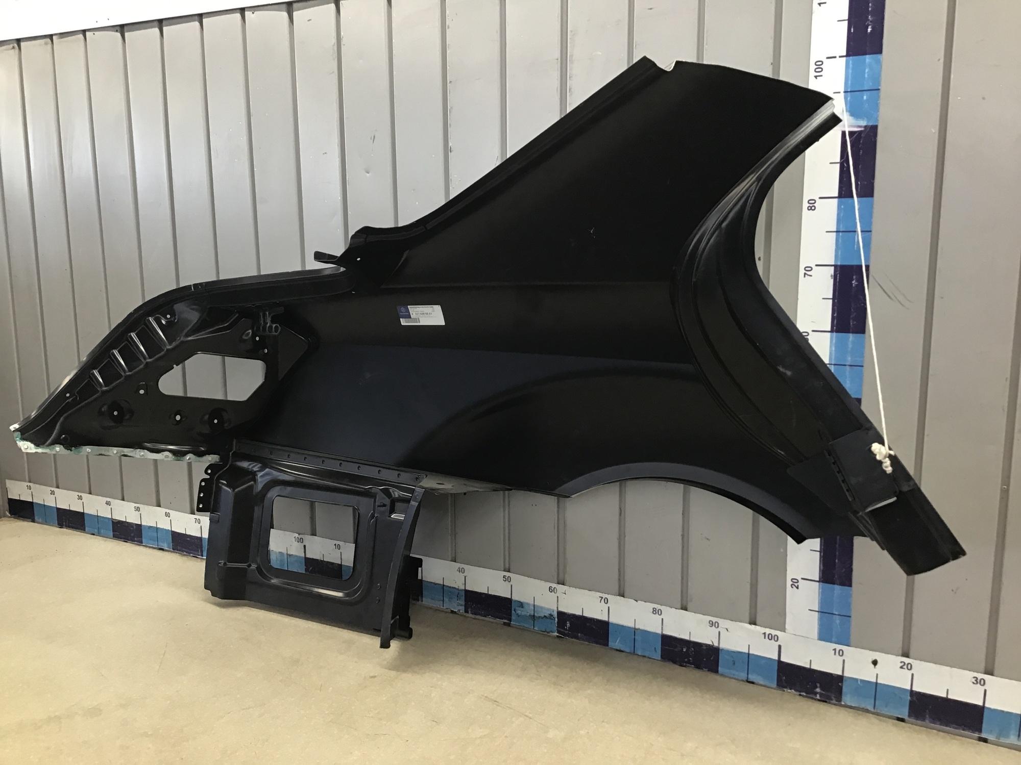 Крыло заднее левое, Mercedes Benz W221 2005-2013 Крыло заднее левое, Mercedes Benz W221 2005-2013