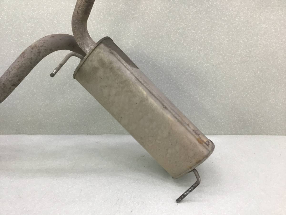 Глушитель основной Opel Astra J (P10) 2009-2015