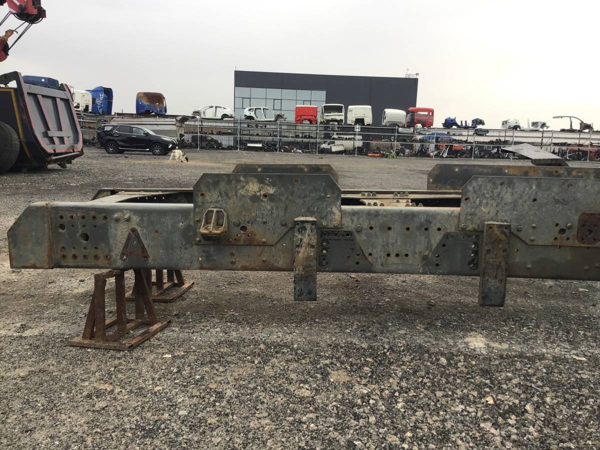 Рама Sitrak C7H C7H 2014 - н. в.