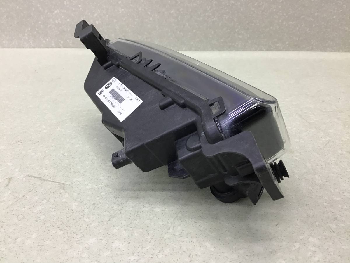 Фара противотуманная левая BMW X7 G07 2018>