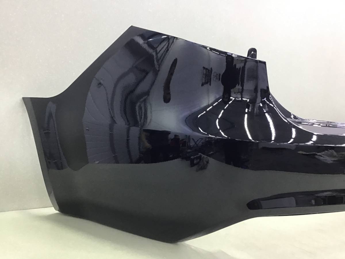 Бампер задний Kia Rio 3 (QB) 2011-2017