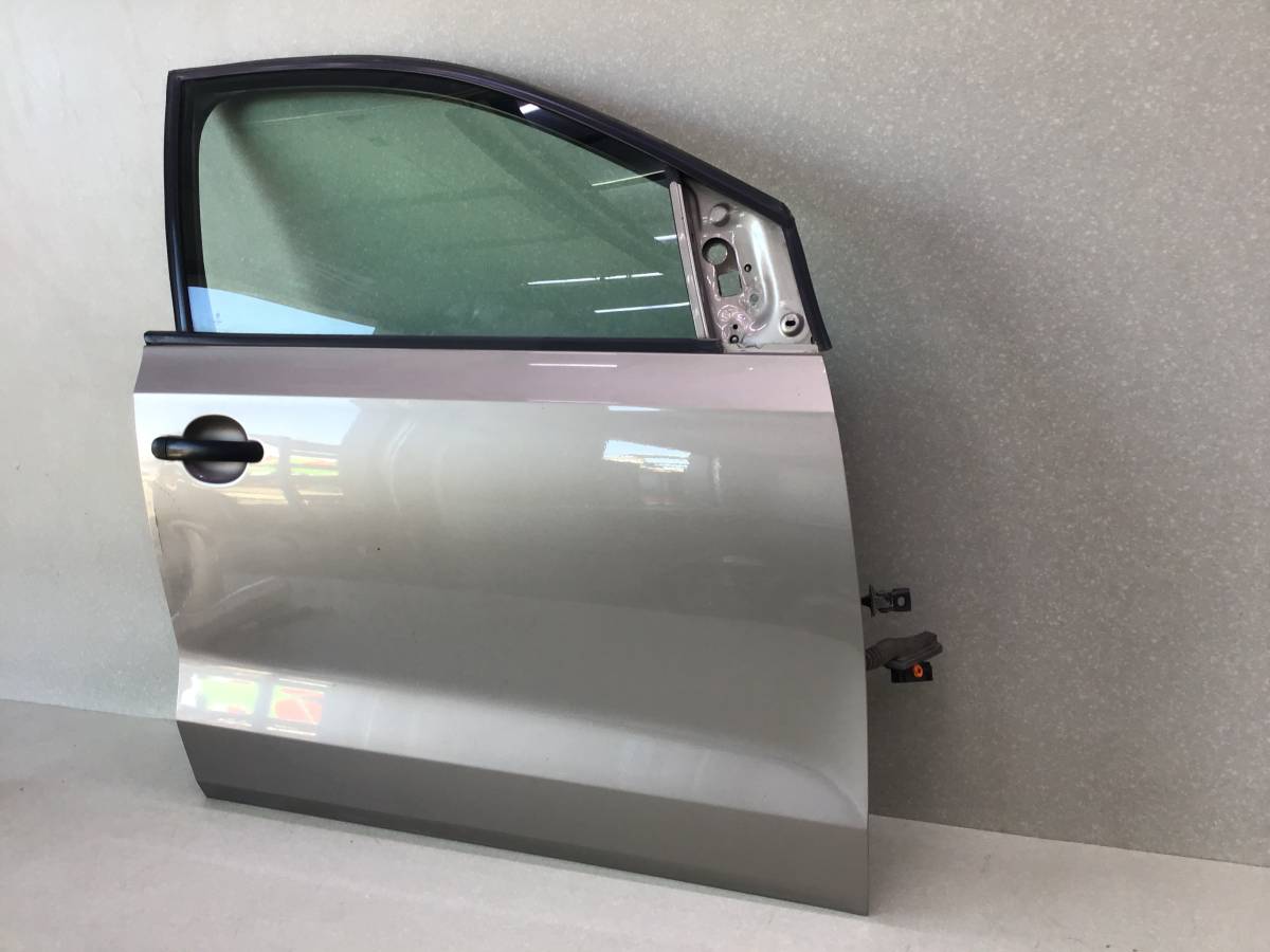 Дверь передняя правая Volkswagen Polo Sed 5 (6C1) 2010-2020 Дверь передняя правая Volkswagen Polo Sed 5 (6C1) 2010-2020
