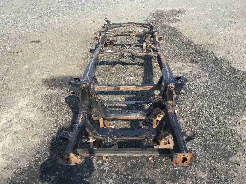 Рама Toyota Hilux (GUN125L, GUN126L, TGN126) 2015-н.в.