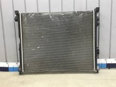 Радиатор основной, Mercedes Benz GLS-Class X167 2019>