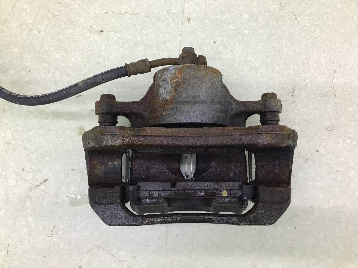 Суппорт передний левый Hyundai Creta (GS) 2016-2021