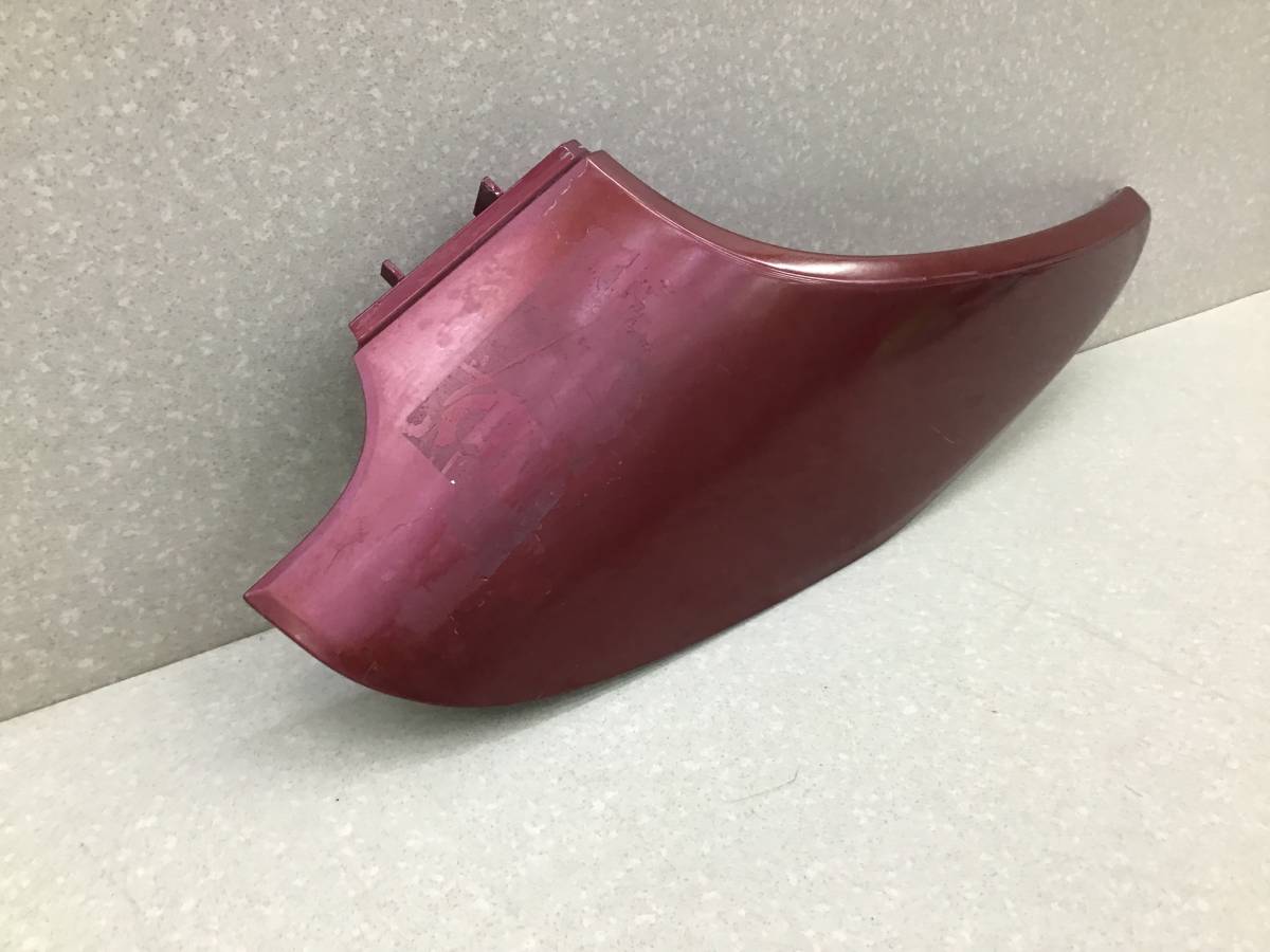 Спойлер (дефлектор) крышки багажника Subaru Impreza (G12) 2007-2012