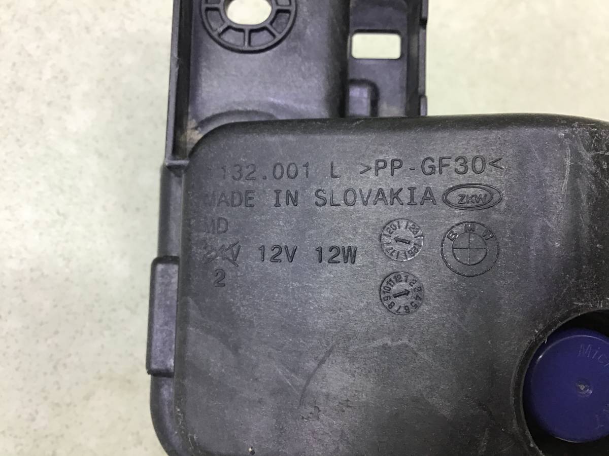 Фара противотуманная левая BMW X7 G07 2018>