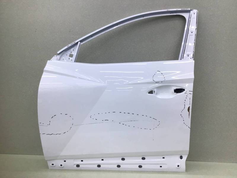 Дверь передняя левая Hyundai Tucson (NX4) 2020>