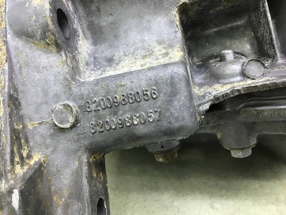 Коробка раздаточная Renault Kaptur (1) 2016-2022