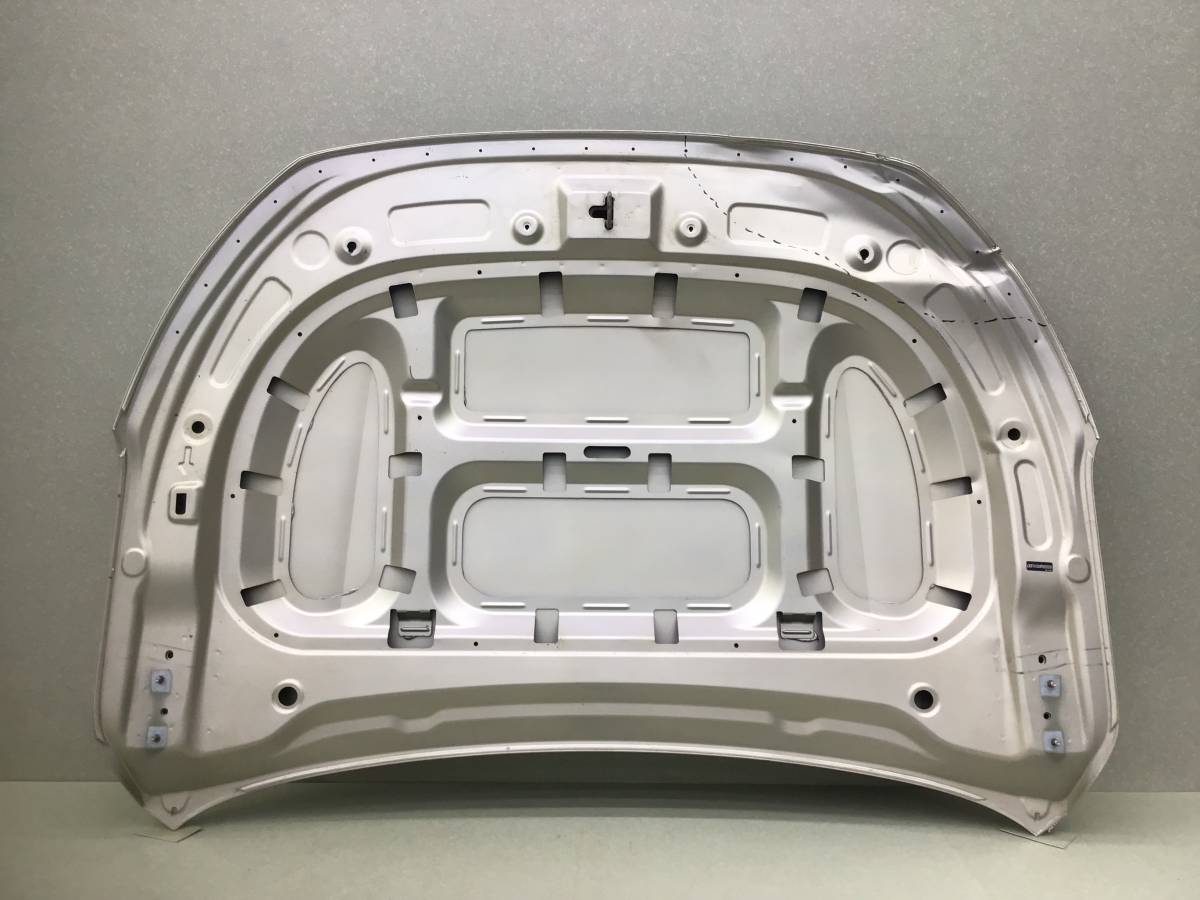 Капот Geely Emgrand (SS11) 2021 - н.в. 