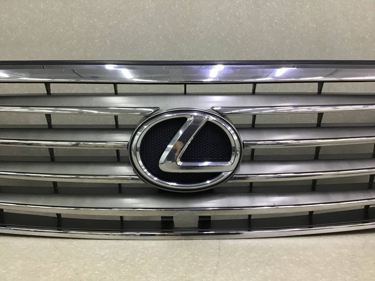 Решетка радиатора Lexus LX570 (URJ201) 2007-2015 Решетка радиатора Lexus LX570 (URJ201) 2007-2015