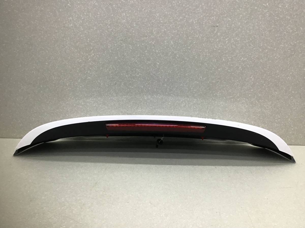 Спойлер (дефлектор) крышки багажника Volkswagen Scirocco 2009-2015