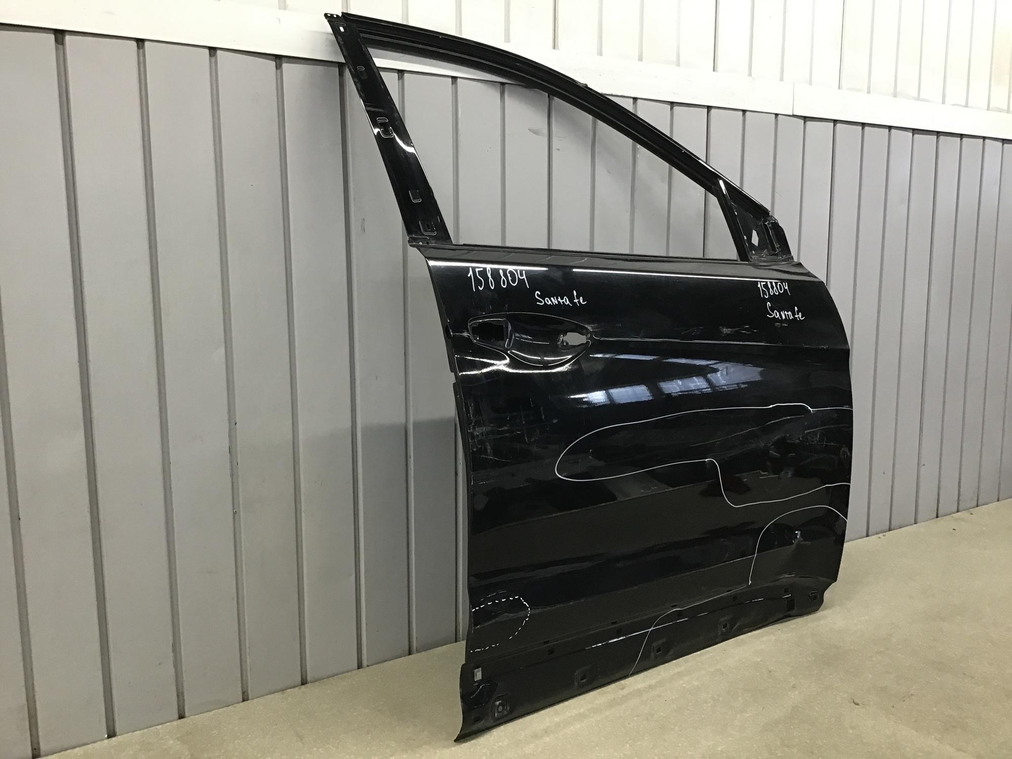 Дверь передняя правая, Hyundai Santa Fe (DM) 2012-2018 Дверь передняя правая, Hyundai Santa Fe (DM) 2012-2018