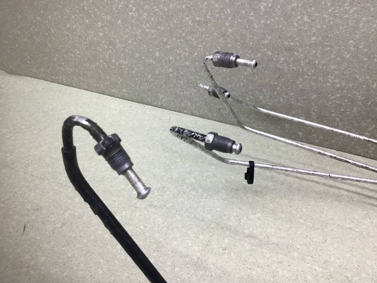 Трубка тормозная Renault Logan (2) 2014>