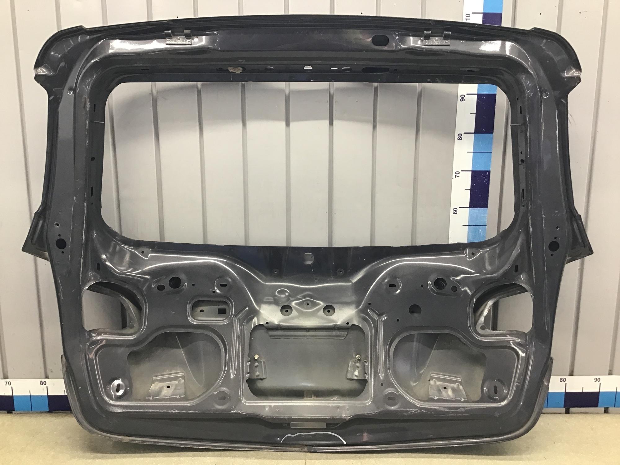 Дверь багажника, Opel Meriva B 2010> Дверь багажника, Opel Meriva B 2010>