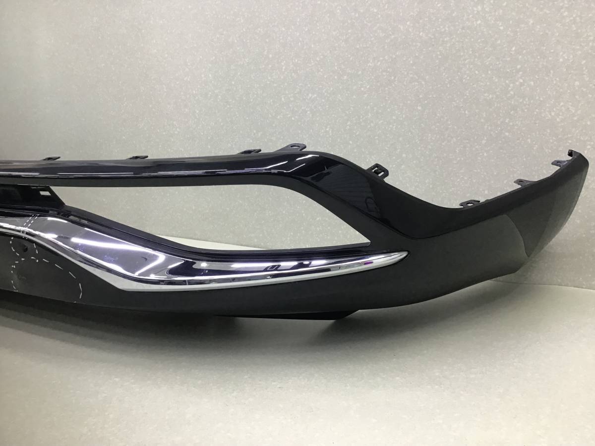 Юбка задняя Toyota Venza (XU80) 2021- Юбка задняя Toyota Venza (XU80) 2021-