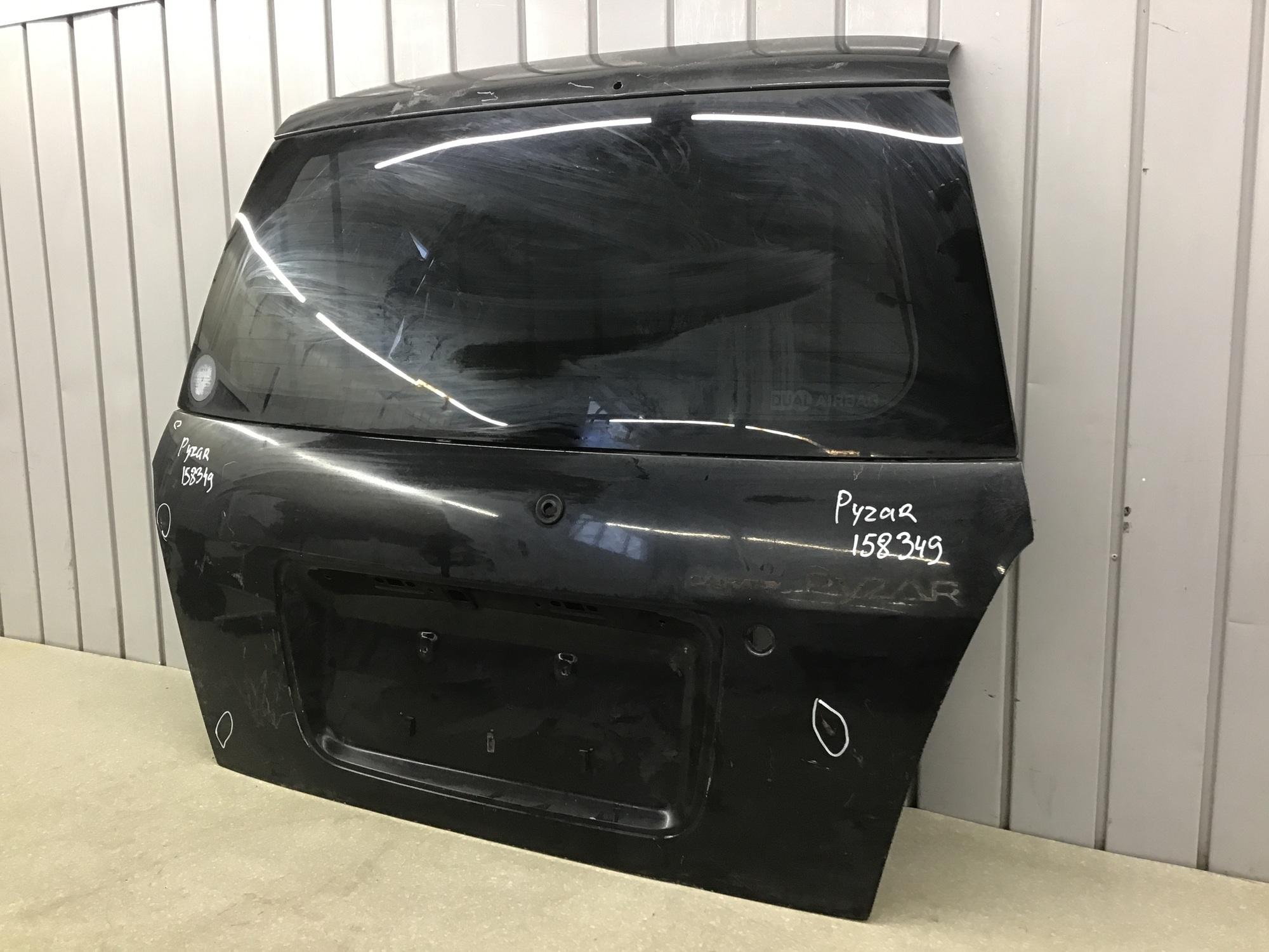 Дверь багажника со стеклом, Toyota 4 Runner 2002-2009