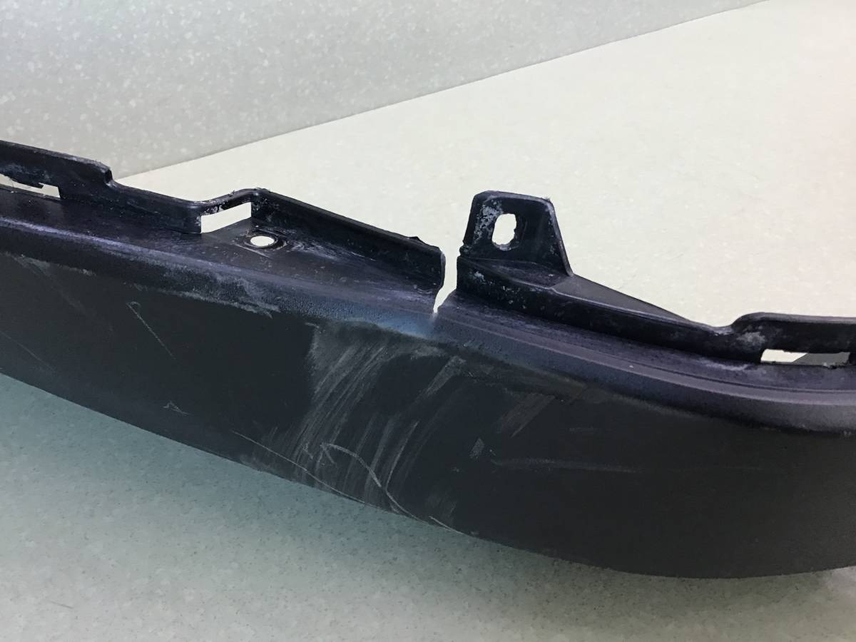 Юбка задняя Kia Sorento III Prime 2015-2020