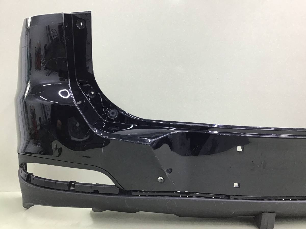 Бампер задний Chery Tiggo 7 Pro (T1E) 2019-н.в.