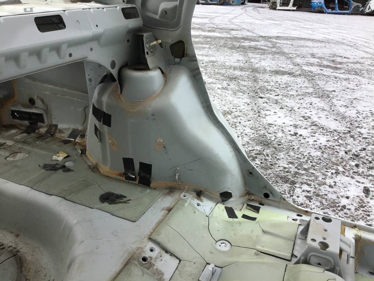 Крыло заднее левое Datsun on-DO (2195) 2014-2021