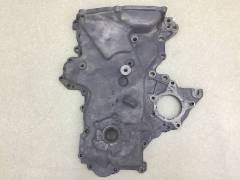 Крышка двигателя передняя Kia Rio 3 (QB) 2011-2017