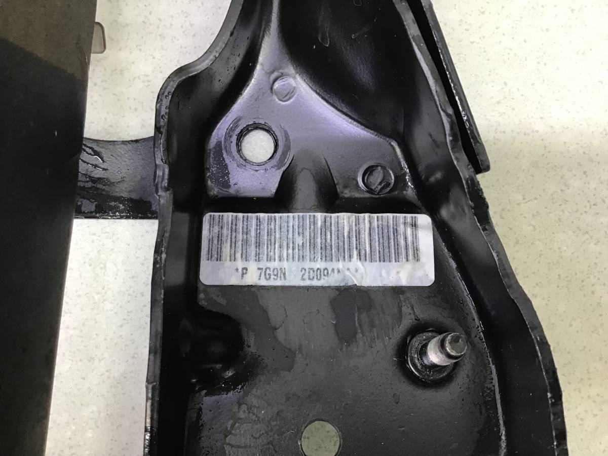 Педаль тормоза Ford Mondeo 4 (BD) 2007-2015 Педаль тормоза Ford Mondeo 4 (BD) 2007-2015