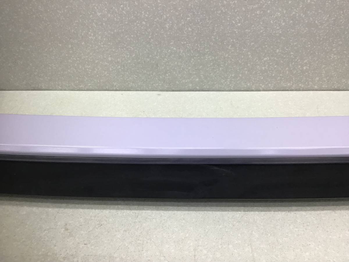 Бампер задний Lada Niva (2121) 1977-2021