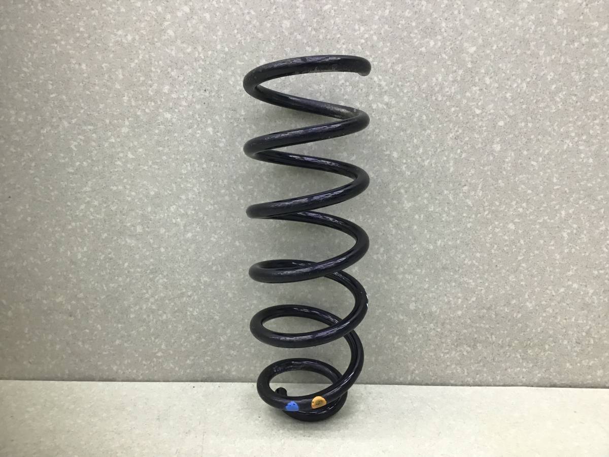 Пружина задняя Renault Logan (2) 2014>