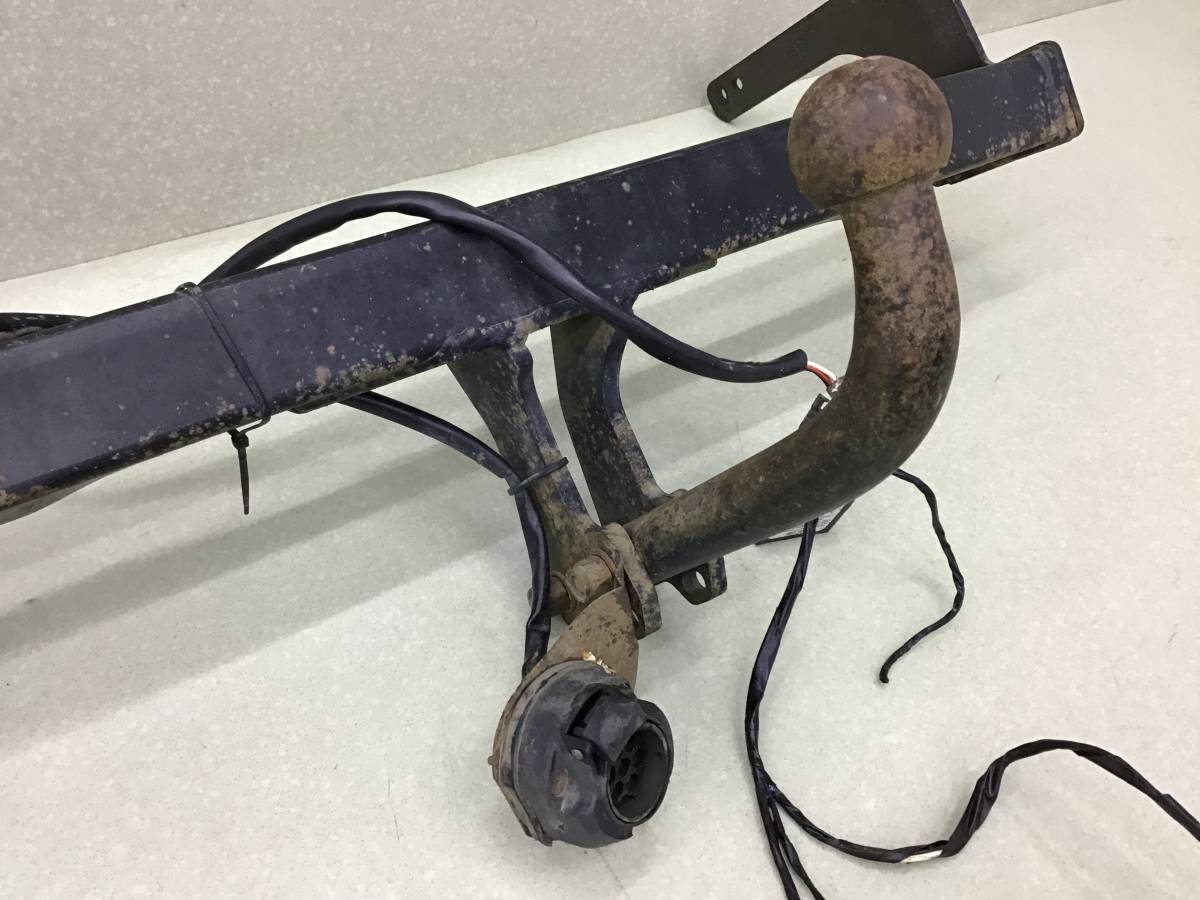 Сцепное устройство (фаркоп) Renault Duster (HS) 2010-2021