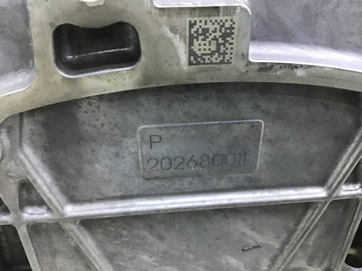 Поддон масляный двигателя BMW X7 G07 2018> Поддон масляный двигателя BMW X7 G07 2018>
