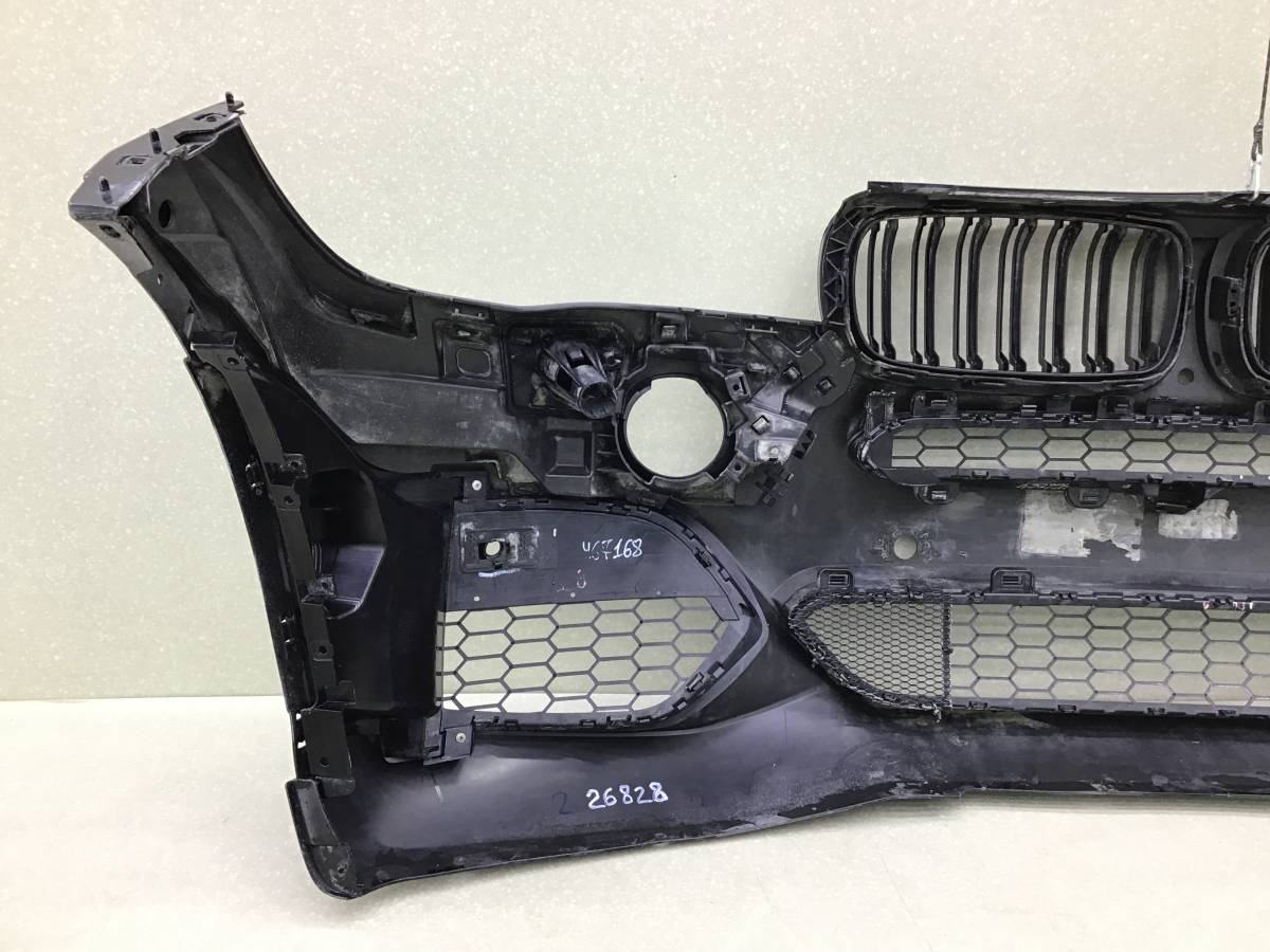 Бампер передний BMW X5 F15/F85 2013> Бампер передний BMW X5 F15/F85 2013>