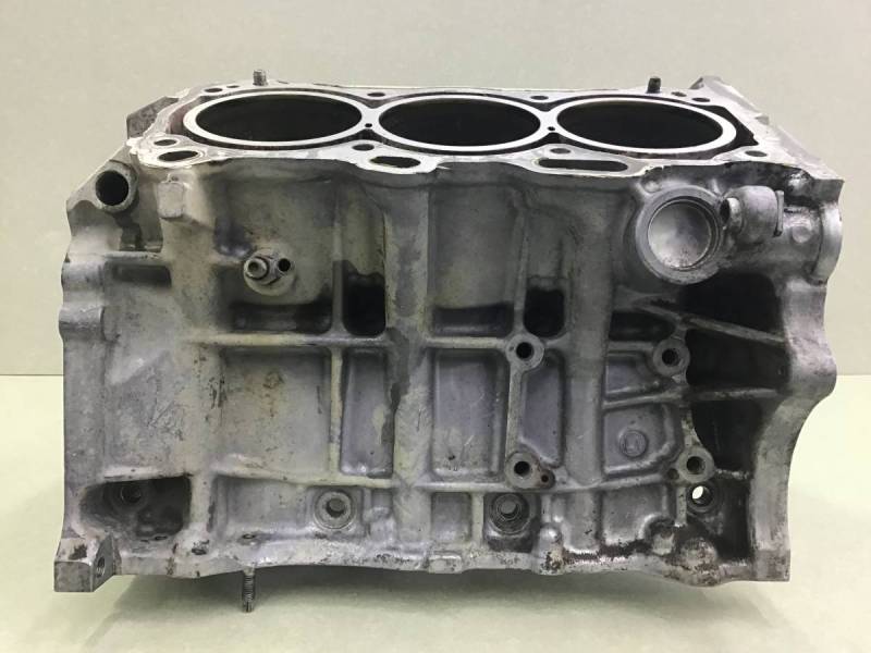 Блок двигателя Toyota Highlander (U50) 2013-2020