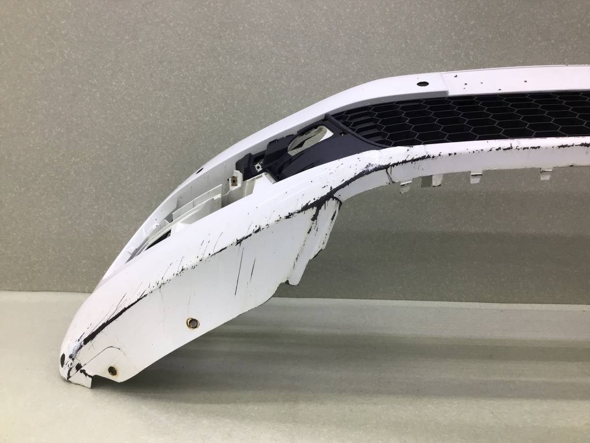 Бампер передний Volkswagen Scirocco 2009-2015