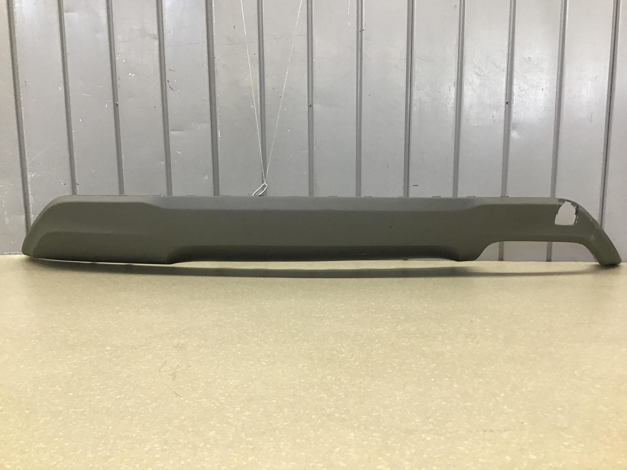 Накладка заднего бампера, Hyundai Santa Fe (DM) 2012-2018 Накладка заднего бампера, Hyundai Santa Fe (DM) 2012-2018