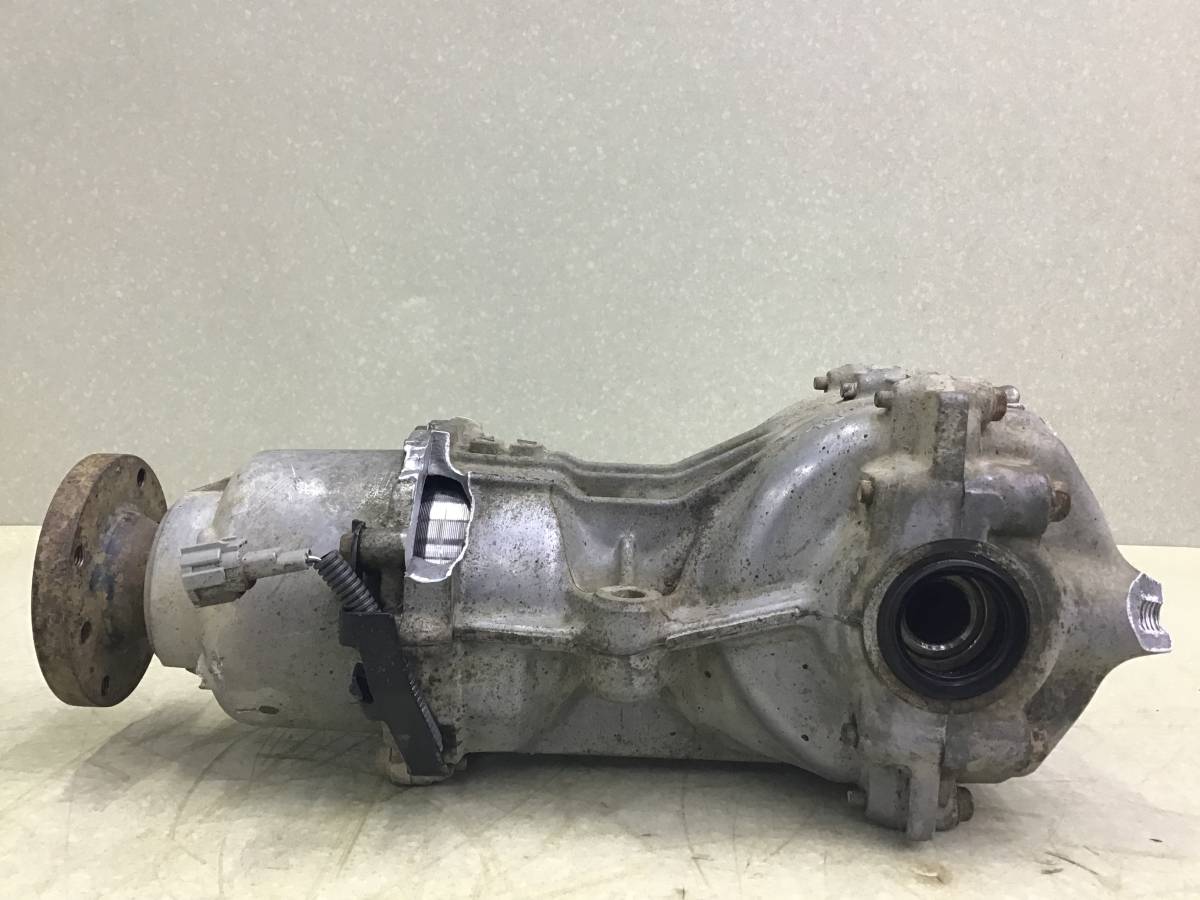 Редуктор заднего моста Renault Duster (HS) 2010-2021