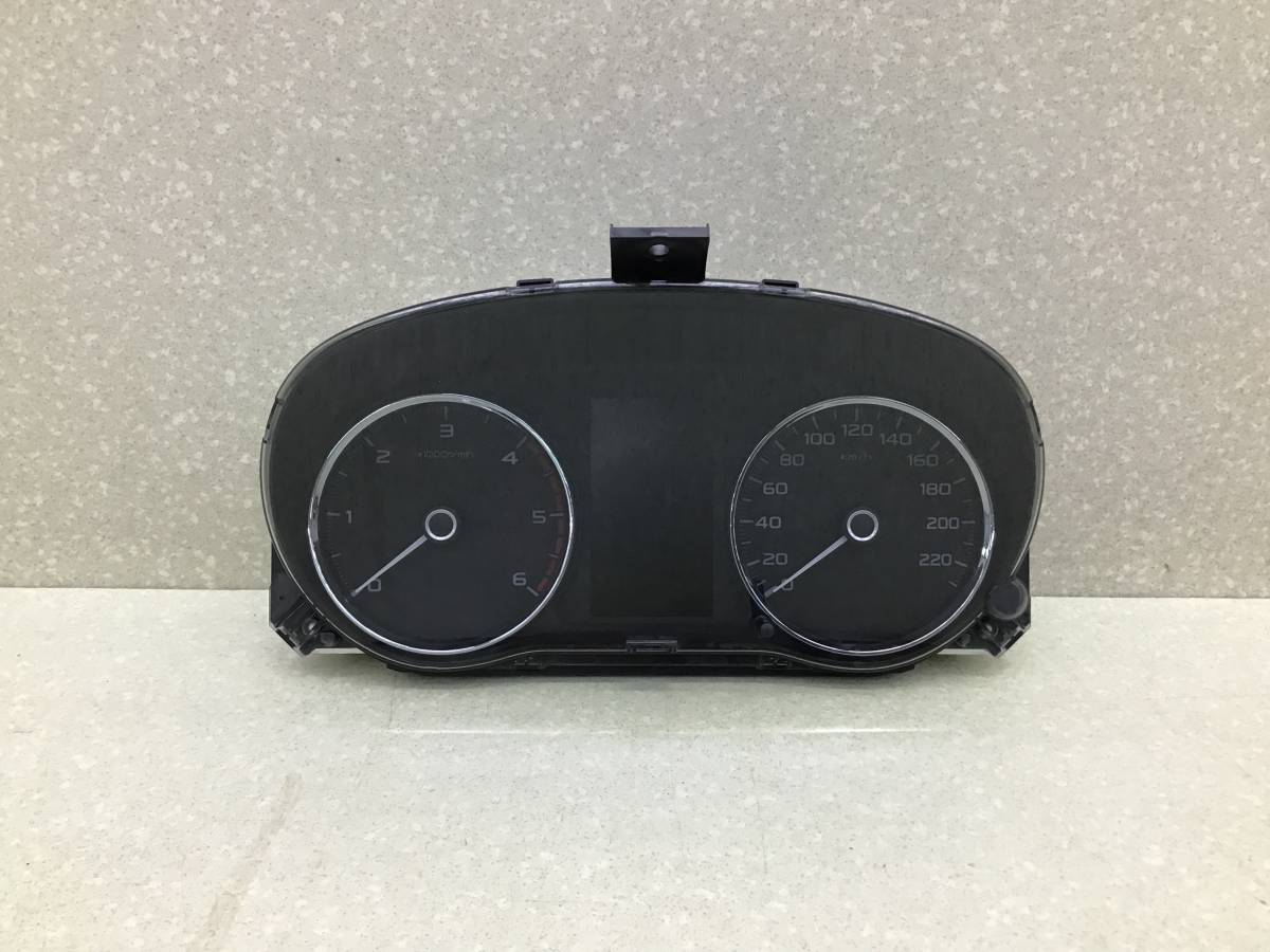 Панель приборов Mitsubishi Pajero/Montero Sport (KS) 2015>