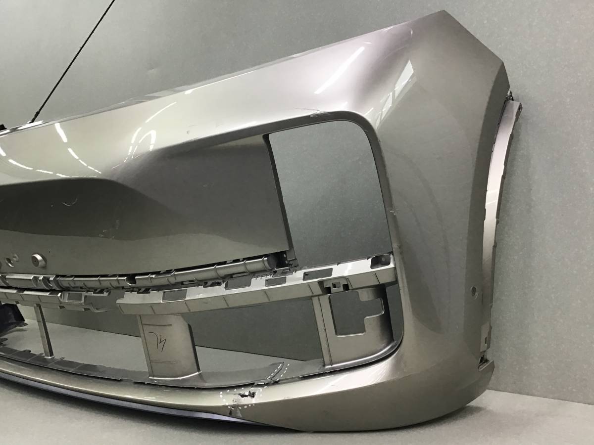 Бампер передний LiXiang L9 2022- Бампер передний LiXiang L9 2022-
