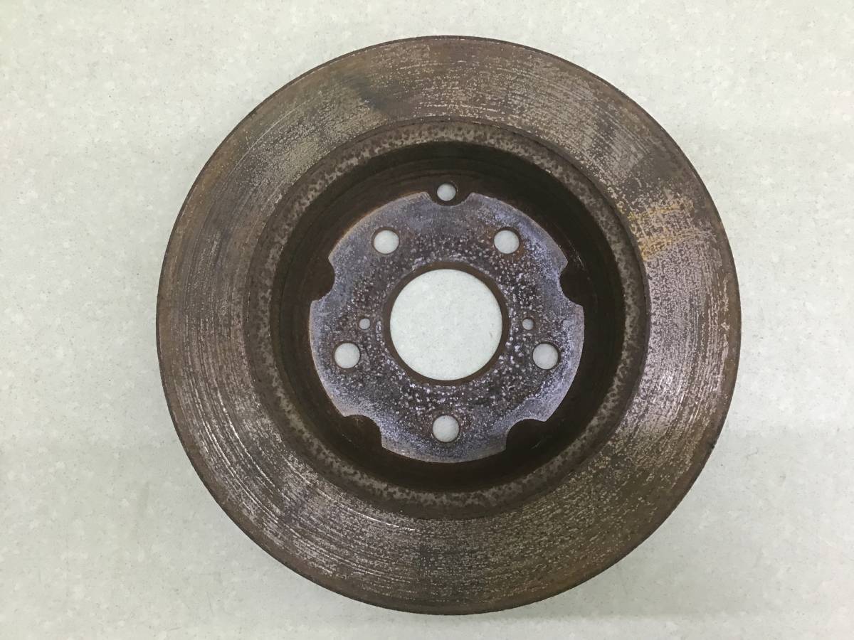 Диск тормозной задний Toyota Rav 4 (A30) 2006-2013 Диск тормозной задний Toyota Rav 4 (A30) 2006-2013