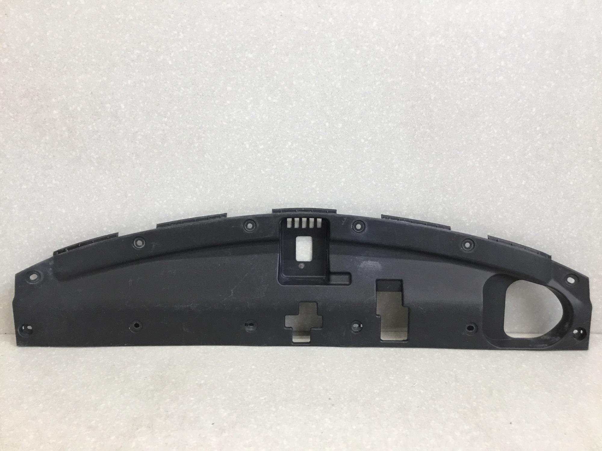 Накладка передней панели, Hyundai Santa Fe (DM) 2012-2018 Накладка передней панели, Hyundai Santa Fe (DM) 2012-2018